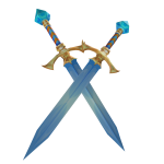 Jailbreak Awards Guardian's Swordpack - 2023