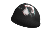 Y2K Glitch Beanie