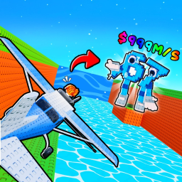 ✈ Fly Planes Into Brainrots
