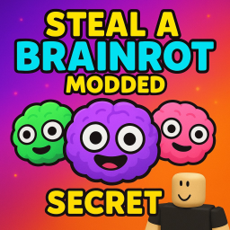 Steal A Brainrot Modded