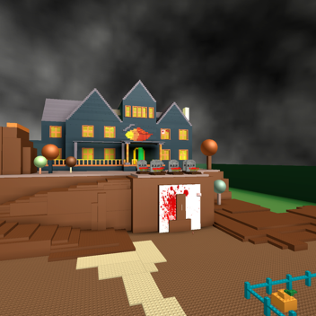 horror mansion #