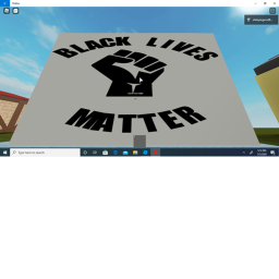 BLACK LIVES MATTER