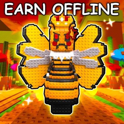 Catch A Bee 🐝[MACHINE]