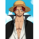 One Peice Red Haired Pirates