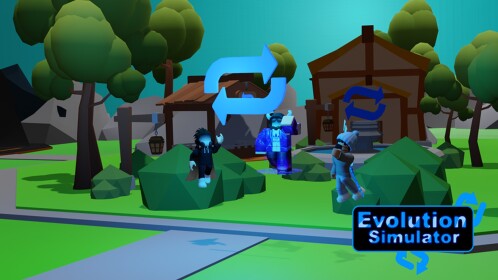 Evolution Simulator [10K 🎉]