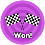 Won Race