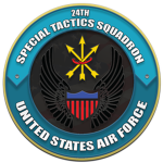 24th Special Tαctics Squαdron