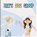 Zak’s dog group