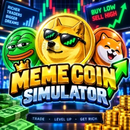 🚀 Meme Coin Simulator icon