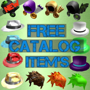 ☆𝓕𝓻𝓮𝓮 𝓒𝓪𝓽𝓪𝓵𝓸𝓰 𝓘𝓽𝓮𝓶'𝓼☆