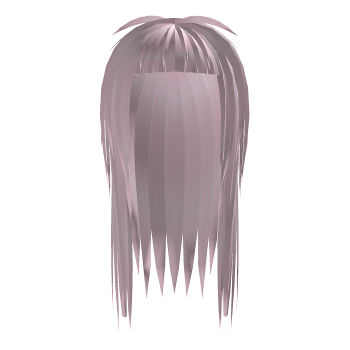 Big Trad Goth Hair Pink