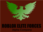 Roblox Elite Forces Alpha Company