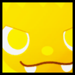 Golden Titanic Angry Yeti Pet Simulator 99 trading value