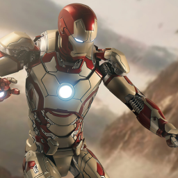 Iron man armor wars 2