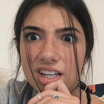 Climb The Stairs To Meet Charli D'amelio! 