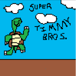 SUPER TIMMY BROS. (alpha)