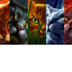 =* Warrior Cats Fan Group *=
