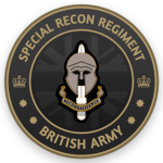 [] BA [] Special Recon Regiment