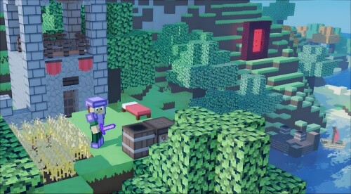[UPD] Voxels
