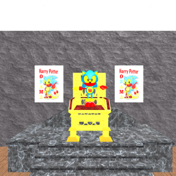 Bootleg Obama Sonic Shrine