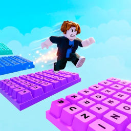 Keyboard Stud Jump