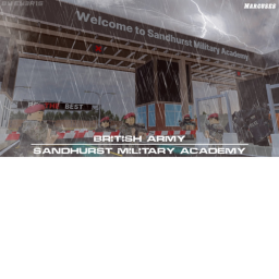 Welcome to bloxy army