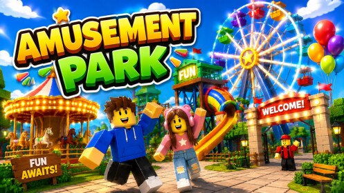 Amusement Park [UPDATE]