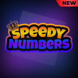 Speedy Numbers !
