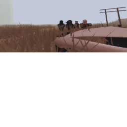 wasteland with no escape. icon