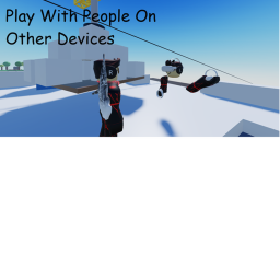 VRobloxia (A VR Roleplay Game)