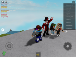 Mis amigos i pana xd