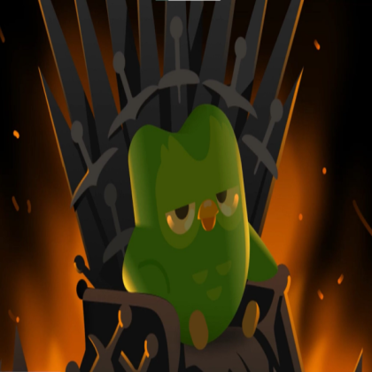 Duolingo-game-of-thrones Roblox decal
