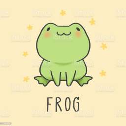 Froggy vibe area
