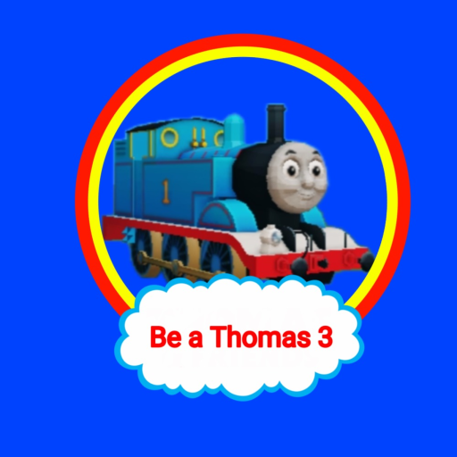 Стать Томасом 3 official Roblox game thumbnail