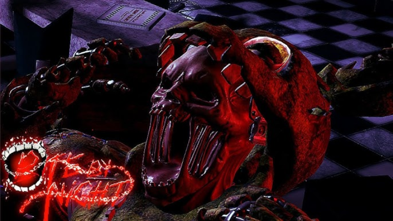 Bite By Night [⏳] screenshot 3