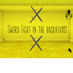 Sword Fight in the Backrooms