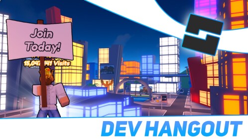 The Developer Hangout