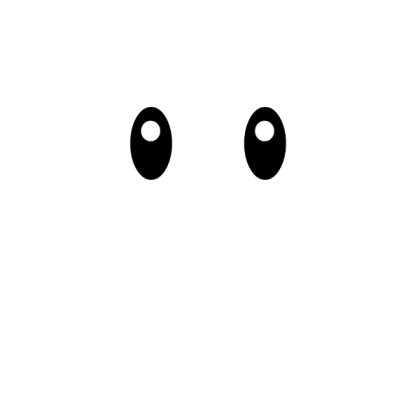 Shiny Eyes v.2.0 Roblox decal