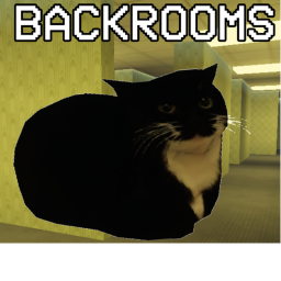 Maxwell In The Backroooms