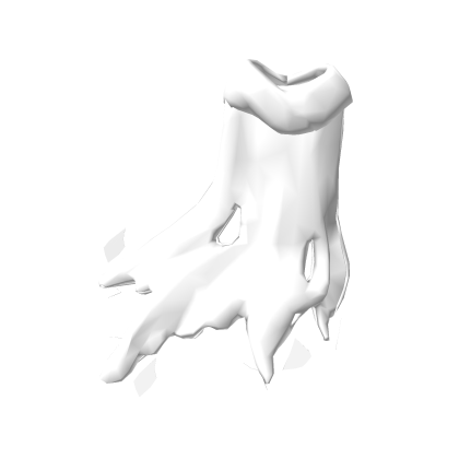 Amictus Infinitum Cape White Add-on