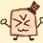 -Just bread-
