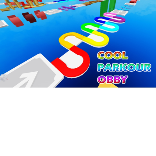 [NEW UPDATE] Easy Parkour Obby