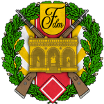 Grenadier-Reg. "Freidelmann" of the GAA