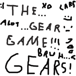 The gear game!