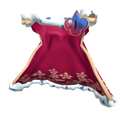 Smc An Ad-Lib Ending Shadow Cookie Crk Cape