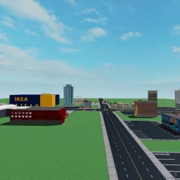 City rp(demo fo now) icon