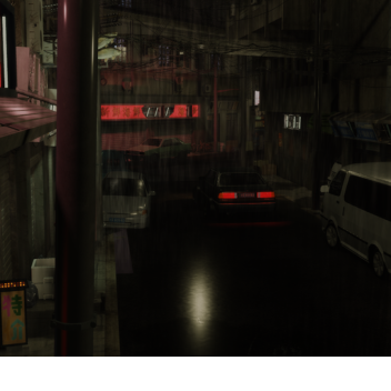 Project: Rain [Ray-Tracing