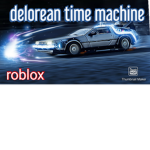 DeLorean Time Machine
