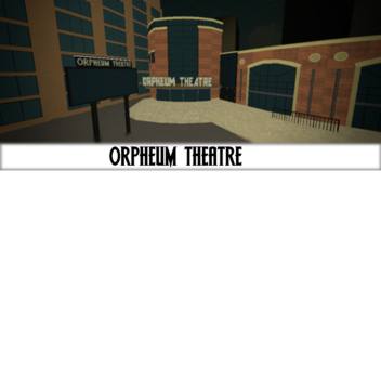 Orpheum Theatre