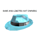 Rare and limited hat owners!